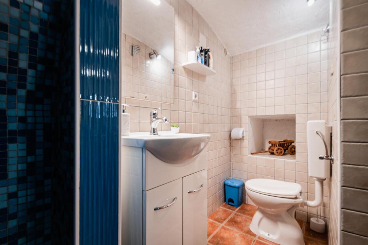 Lito Apartments ชิเบนิก ภายนอก รูปภาพ